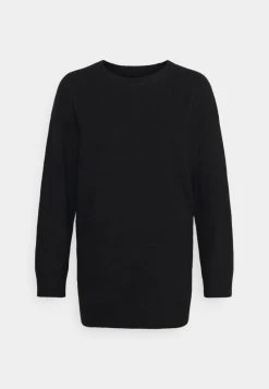 Top 10 🌟 Even&Odd Damen Strickpullover - Black ⭐ -SchuheKonig Geschaft 487339e202bd4b74a9b715b880ba39a3