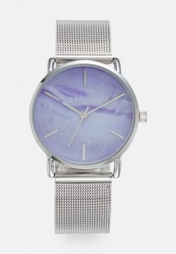 Aktion 🎁 Even&Odd Damen Uhr - Silvercoloured ⭐