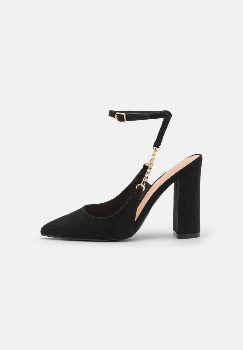 Schlussverkauf 💯 Even&Odd Damen Pumps - Black ❤️ 4 Schlussverkauf 💯 Even&Odd Damen Pumps - Black ❤️ – Bild 2