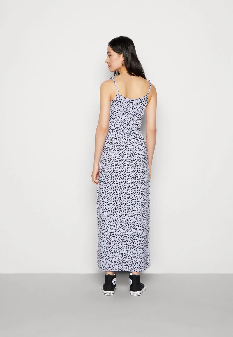 Aktion ❤️ Even&Odd Damen Maxikleid - Lilac/black ✔️ 5 Aktion ❤️ Even&Odd Damen Maxikleid - Lilac/black ✔️ – Bild 3