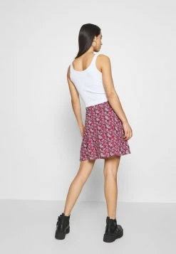 Billig ⭐ Even&Odd Damen A-Linien-Rock - Black/red ✔️ -SchuheKonig Geschaft 4a55f9d3477442cb8455a4373caeffff