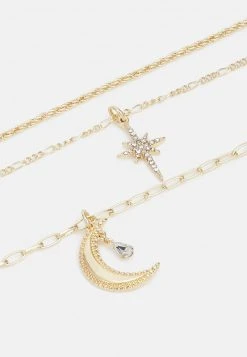 Großhandel 😉 Even&Odd Damen Halskette - Gold-coloured ✨ -SchuheKonig Geschaft 4b2113cea61e4b2e95eb2cae54c3f7ee