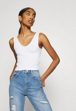 Aktion 🤩 Even&Odd Damen Top - White 🤩 -SchuheKonig Geschaft 4b32f3a5611e45d8a85618374e79247e