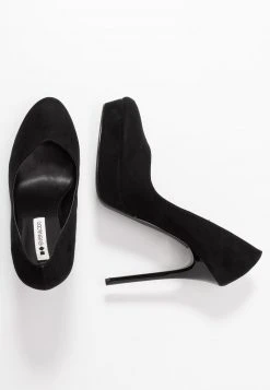 Bestes Angebot ⌛ Even&Odd Damen High Heel Pumps - Black 🌟 -SchuheKonig Geschaft 4b7170509be441a5869282d512e312f7