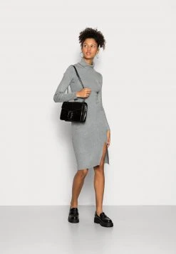 Schlussverkauf ✔️ Even&Odd Damen Etuikleid - Mottled Grey ✨ -SchuheKonig Geschaft 4b76598cf9bb4caabeac905caa5ccfff