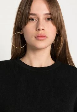 Bestes Angebot ⌛ Even&Odd Damen Strickpullover - Black 😍 -SchuheKonig Geschaft 4b805f66d4ed47de8f535ee1235ec252