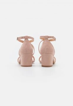 Billig ✨ Even&Odd Damen Riemensandalette - Light Pink ⭐ -SchuheKonig Geschaft 4bd4d556705943a08d220b04e36cbf08