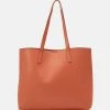 Beste Bewertungen von ⭐ Even&Odd Damen Shopping Bag - Orange ✔️