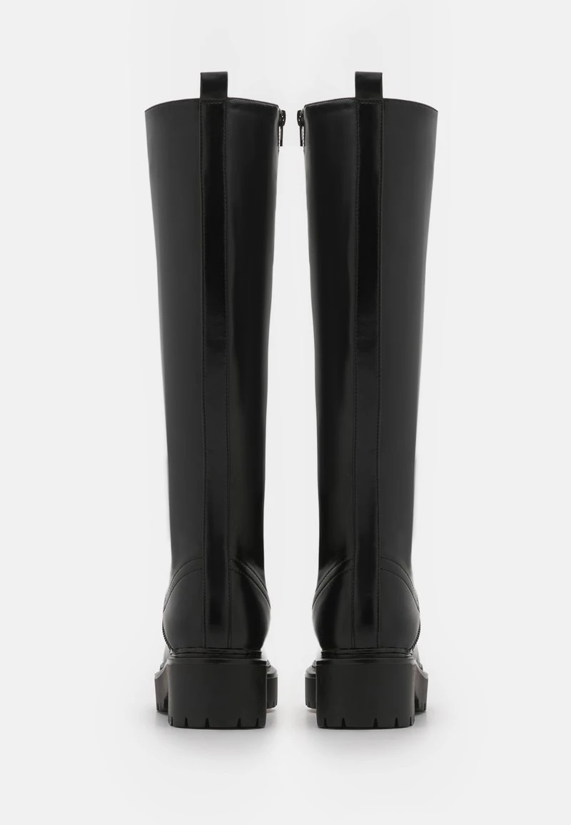 Am billigsten ✔️ Even&Odd Damen Schnürstiefel - Black ❤️ 6 Am billigsten ✔️ Even&Odd Damen Schnürstiefel - Black ❤️ – Bild 4