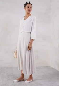 Bestpreis ✔️ Even&Odd Damen Sling-Ballerina - White ✨