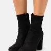 Aktion 🥰 Even&Odd Damen Stiefelette - Black 🛒