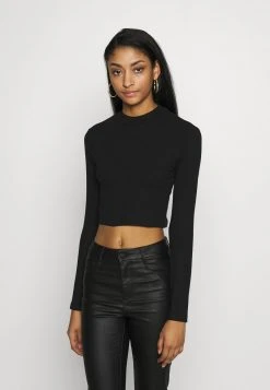 Großhandel 🎁 Even&Odd Damen 2 PACK - Langarmshirt - Light Grey/black 😀 -SchuheKonig Geschaft 4d3ad0d3182c4fe994ea1820d70e9258