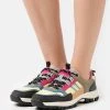 Neu ✨ Even&Odd 😉 Sneaker Low - Black/multi-coloured | Damen ❤️