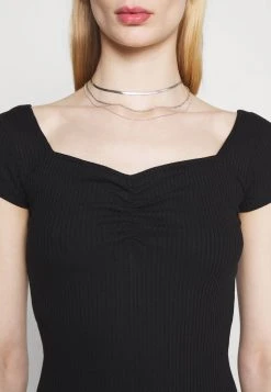 Brandneu 😀 Even&Odd Damen Jerseykleid - Black 🧨 13 Brandneu 😀 Even&Odd Damen Jerseykleid - Black 🧨 -SchuheKonig Geschaft 4dbb4b43cb6c4fb3b1249c9625033c0f