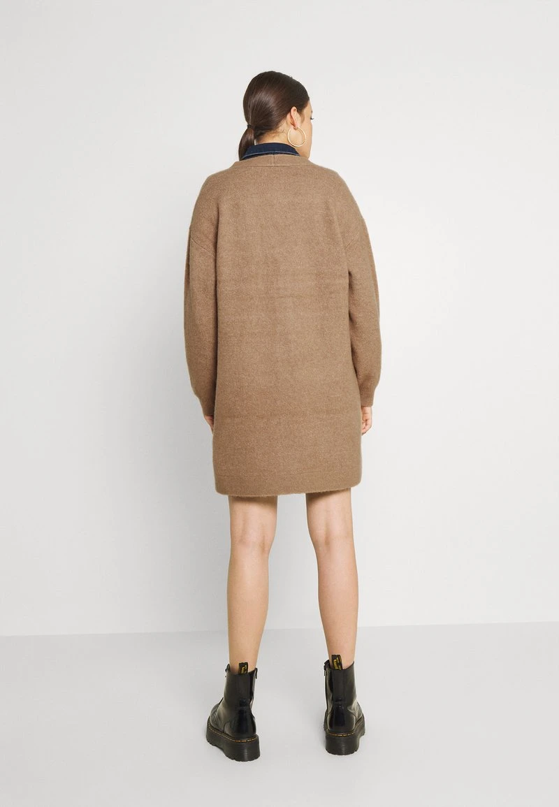 Neu 😀 Even&Odd Damen Strickjacke - Camel 💯 5 Neu 😀 Even&Odd Damen Strickjacke - Camel 💯 – Bild 3