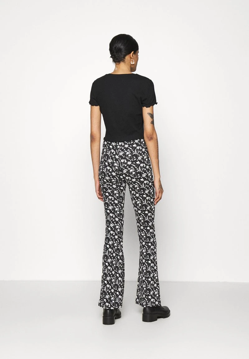 Aktion 😍 Even&Odd Damen T-Shirt Basic - Black ✨ 5 Aktion 😍 Even&Odd Damen T-Shirt Basic - Black ✨ – Bild 3