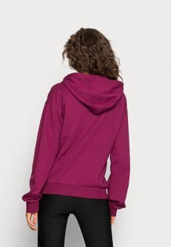 Billig ⌛ Even&Odd Damen BASIC HOODIE JACKET WITH POCKETS - Kapuzenpullover - Purple ❤️ -SchuheKonig Geschaft 4e322fd42d5f4b26922d2ee930f3c98e