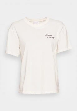 Budget ✔️ Even&Odd Damen T-Shirt Print - White 🔔 -SchuheKonig Geschaft 4e47846ae8b848fbb5b16e8d08ea506e