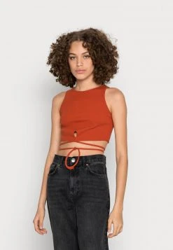 Brandneu ⌛ Even&Odd Top - Orange | Damen 🛒