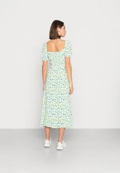 Angebote ⌛ Even&Odd Damen Freizeitkleid - White/blue ❤️ -SchuheKonig Geschaft 4f61d8433e1e4249b2032d672927f33e