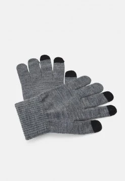 Brandneu ⌛ Even&Odd Damen Fingerhandschuh - Black/grey ✔️ -SchuheKonig Geschaft 4fb78b4d2be94aafb68b10ea0cc035d0