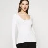 Budget ✔️ Even&Odd Damen Strickpullover - Off-white ✔️ -SchuheKonig Geschaft 5016d377feb347f4b4657f3196e86533