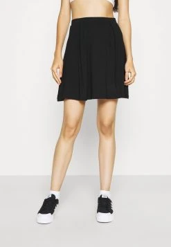 Bestes Angebot 👏 Even&Odd Damen A-Linien-Rock - Black/bordeaux 🤩 -SchuheKonig Geschaft 508bf101c03f4c92b55f864a8a85ff84