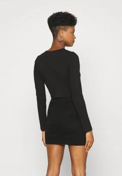 Bester Verkauf 😉 Even&Odd Damen 2 PACK - Langarmshirt - White/black 💯 -SchuheKonig Geschaft 5090622285464a96a3c92cb29d996096