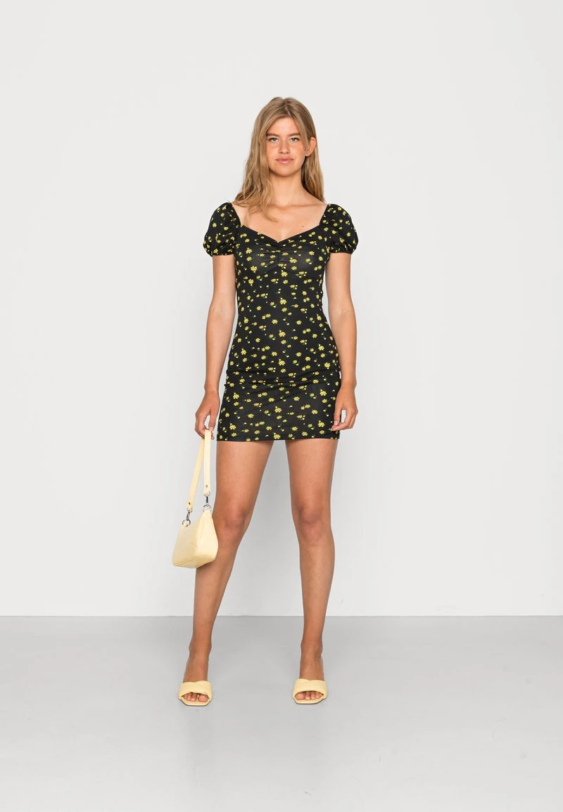 Auslauf ❤️ Even&Odd Damen Freizeitkleid - Black 🔥 4 Auslauf ❤️ Even&Odd Damen Freizeitkleid - Black 🔥 – Bild 2