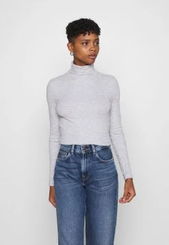 Rabatt 🥰 Even&Odd Damen 2 PACK - Langarmshirt - Black/grey ❤️ -SchuheKonig Geschaft 50d0d6c4606846368c6c859761604b79