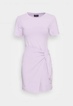 Besorgen ✨ Even&Odd Jerseykleid - Lilac | Damen 🛒 -SchuheKonig Geschaft 50da8ceda6cc482d86a2b32985bf1077