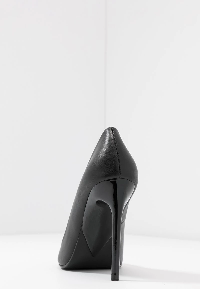 Billig 🔥 Even&Odd LEATHER PUMP - High Heel Pumps - Black | Damen ⭐ 8 Billig 🔥 Even&Odd LEATHER PUMP - High Heel Pumps - Black | Damen ⭐ – Bild 6