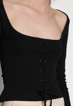 Besorgen 🔔 Even&Odd Langarmshirt - Black | Damen ⭐ -SchuheKonig Geschaft 51030e84f40d4d7fa3aab316360833f2