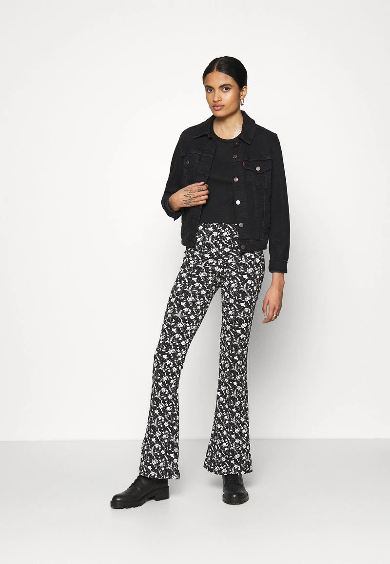 Aktion 😍 Even&Odd Damen T-Shirt Basic - Black ✨ 4 Aktion 😍 Even&Odd Damen T-Shirt Basic - Black ✨ – Bild 2