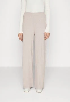 Aktion 🥰 Even&Odd Damen Stoffhose - Mottled Light Brown 🌟