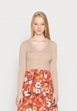 Bestes Angebot 😀 Even&Odd Damen Strickjacke - Sand 🔔