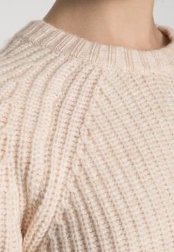 Großhandel ✨ Even&Odd Damen Strickpullover - Tan ✨ -SchuheKonig Geschaft 52a35ba8ac1944f2b5146f7bfa65a7ca