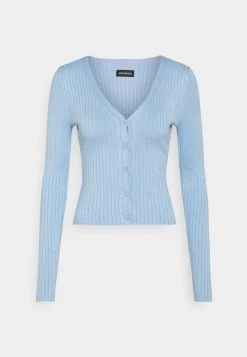 Billig 👍 Even&Odd Damen Strickjacke - Light Blue ❤️ -SchuheKonig Geschaft 52aa242b977c45be9b68508b743c7aef
