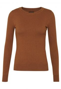 Neu 😍 Even&Odd Damen Strickpullover - Light Brown ⭐ -SchuheKonig Geschaft 52b488266af74979a3b4d702f4c4f25a
