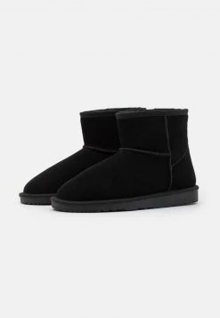 Am billigsten 🔔 Even&Odd Damen LEATHER WINTER BOOTIES - Stiefelette - Black 🥰 10 Am billigsten 🔔 Even&Odd Damen LEATHER WINTER BOOTIES - Stiefelette - Black 🥰 -SchuheKonig Geschaft 530a609fc8e04dffa48e3b0f12e95772