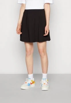 Bestpreis 😀 Even&Odd Damen A-Linien-Rock - Black/orange 🎉 -SchuheKonig Geschaft 53240f2819c94b8697cdbd8694b876ef