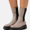 Billig 💯 Even&Odd Damen Plateaustiefelette - Taupe 🎁 -SchuheKonig Geschaft 533bf764605d4f6cb853d3b841fc27a6