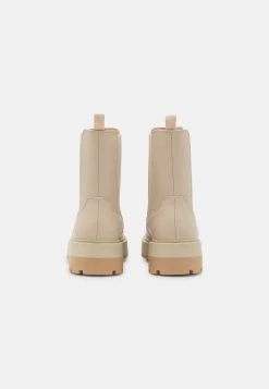 Coupon ✨ Even&Odd Damen Plateaustiefelette - Off-white 🥰 -SchuheKonig Geschaft 53f753799c7f47ad9ec612025c0d825a