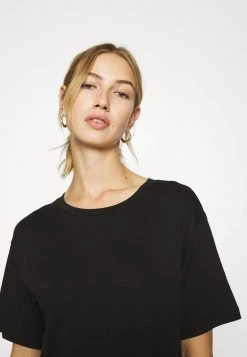 Billig 😍 Even&Odd Damen Jerseykleid - Black 👍 -SchuheKonig Geschaft 541e72a91d704b238f1234c8c305a17c