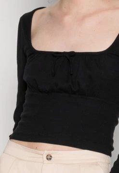 Neu 🥰 Even&Odd Damen Langarmshirt - Black ✔️ -SchuheKonig Geschaft 5450b121e8294591bb1ee1ed5d774fe5