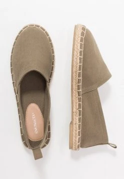 Beste Bewertungen von 👏 Even&Odd 2 PACK - Espadrille - Cognac/khaki | Damen 👍 -SchuheKonig Geschaft 55ac89fb51874568bd27bbef61984e2b