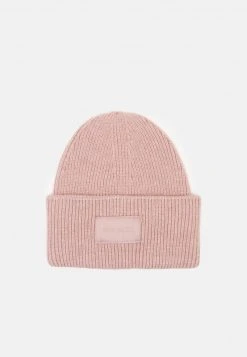 Blitzangebot 🤩 Even&Odd Damen Mütze - Light Pink ✔️