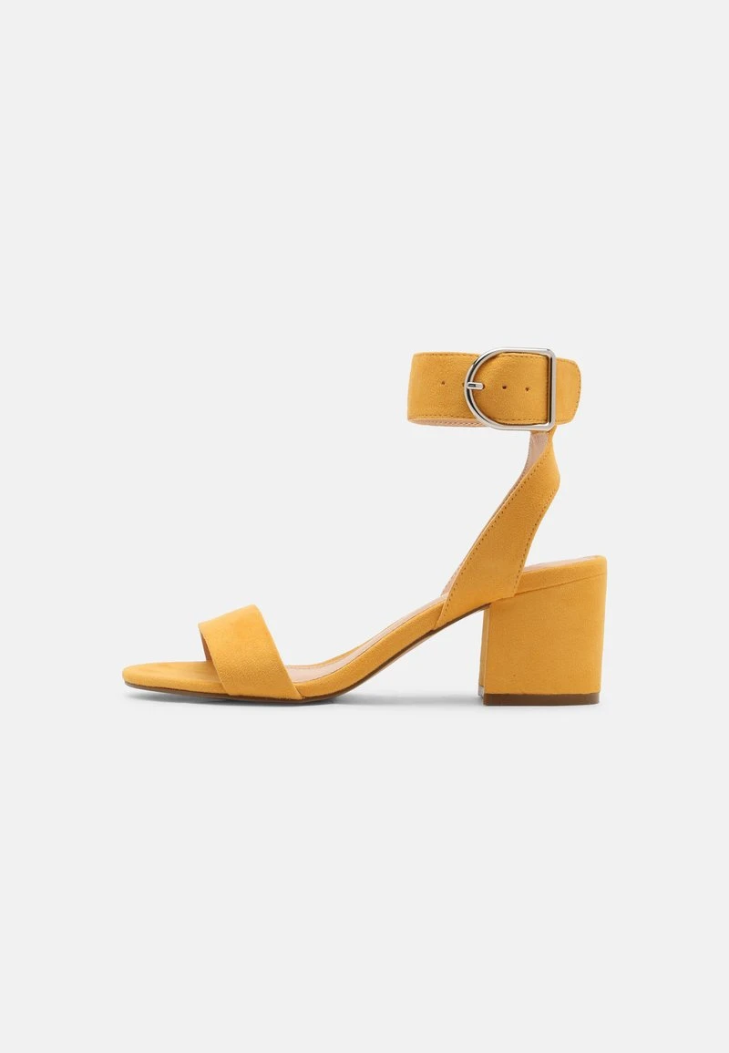 Top 10 ✨ Even&Odd Damen Riemensandalette - Yellow ⌛ 4 Top 10 ✨ Even&Odd Damen Riemensandalette - Yellow ⌛ – Bild 2