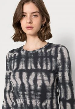 Besorgen ✨ Even&Odd Damen Langarmshirt - Black/white 🌟 -SchuheKonig Geschaft 56f109a4b18849868fa5f7ad6e98f430