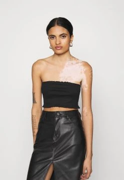 Großhandel ⌛ Even&Odd Damen 2 PACK - Top - Black/white ⌛ -SchuheKonig Geschaft 5702d31a1f744f5c9e72c33fd1ee6e89